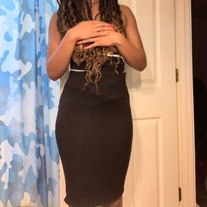 Fashion nova pencil skirt